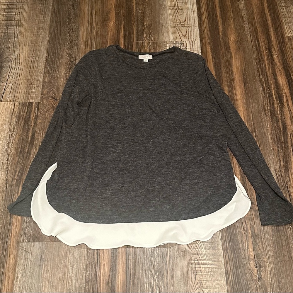 Loft outlet shirt.